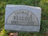 Westcott, Thomas S